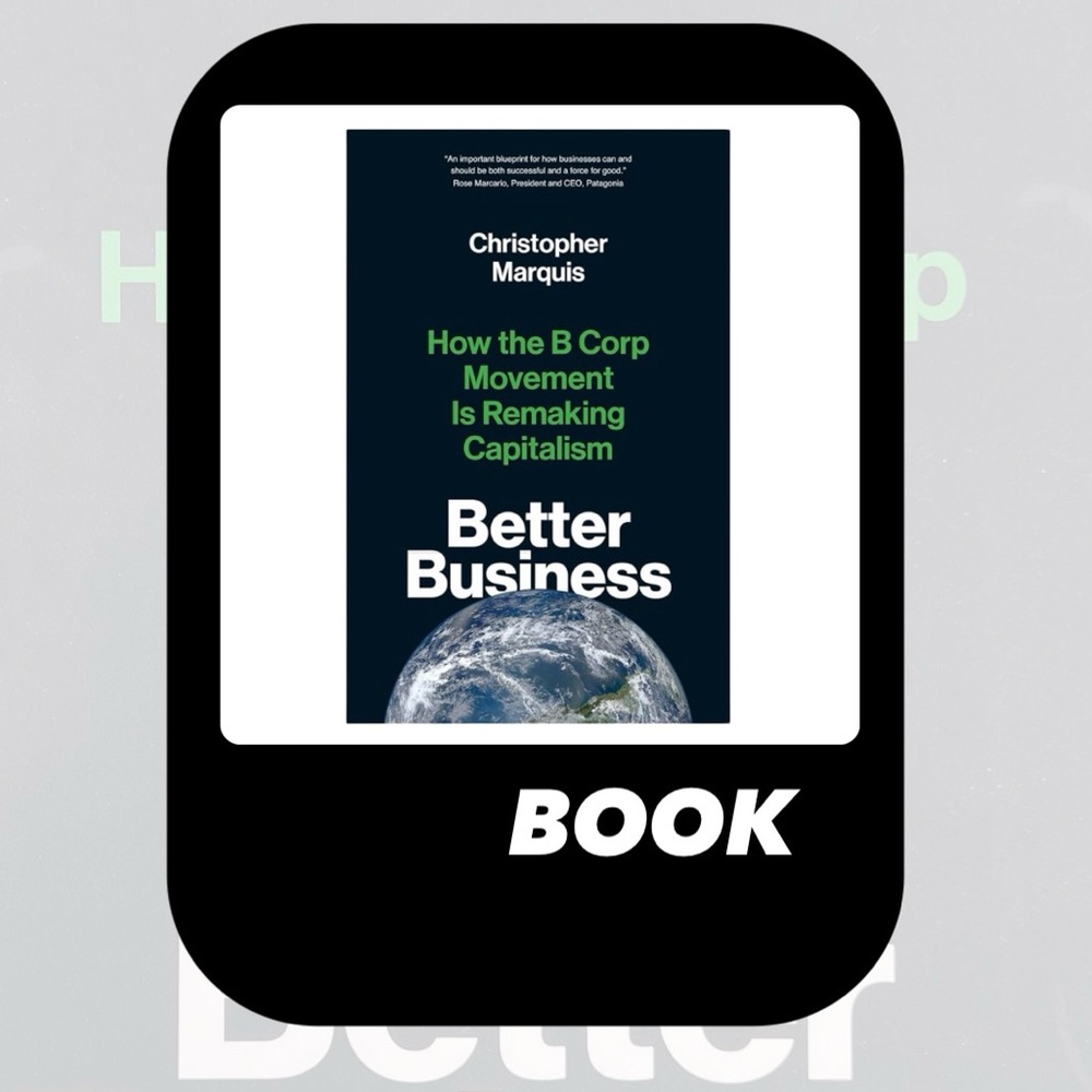 EUC Better Business By Christopher Marquis